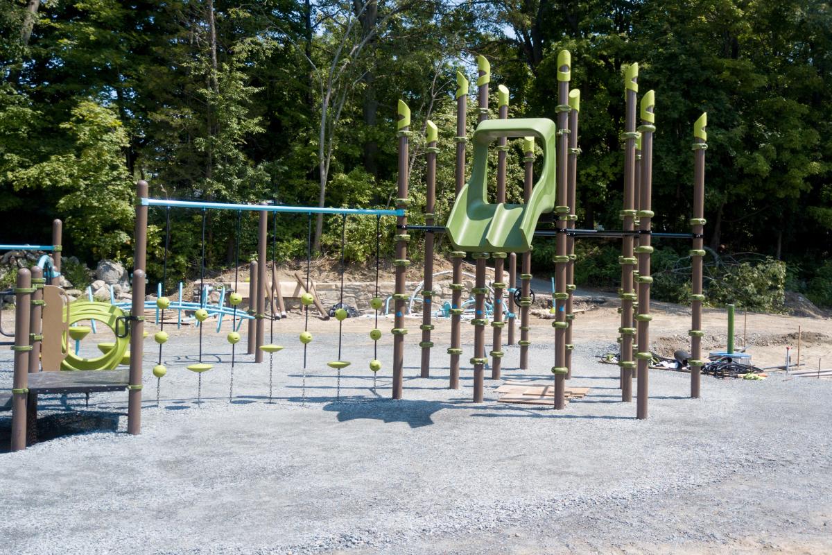 choate playground august, 2018