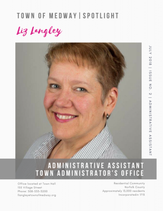 Liz Langley Employee Spotlight