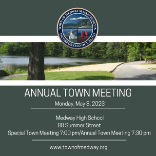 Annual town meeting