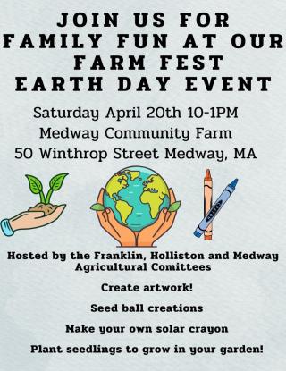 Earth Day Event