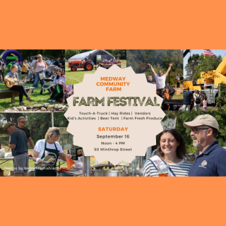 Community Farm - Farm Fest, Saturday, September 16, 2023