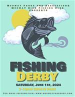Medway Parks and Recreation Fishing Derby