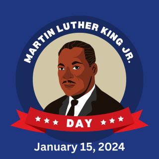 Town Offices Closed in observance of Martin Luther King holiday