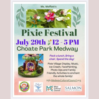 Medway Cultural Council's Pixie Festival