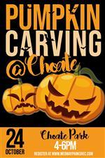 Medway Parks and Recreation's Pumpkin Carving - Choate Park