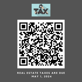 Real Estate and Personal Property Taxes Due