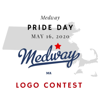 Medway Pride Day logo contest