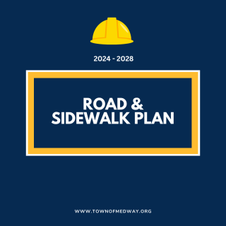 2025 - 2028 Approved Road and Sidewalk Plan