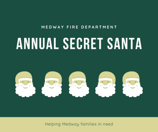 Annual Secret Santa