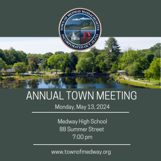 Annual Town Meeting - May 13, 2024