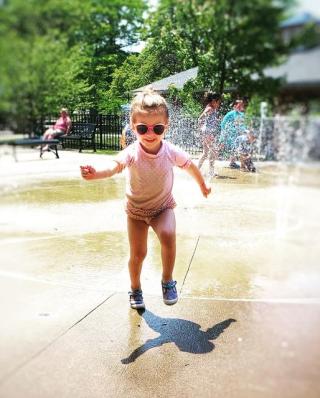 Splash Pad Open - Thursday, June 1 and Friday, June 2 from 11:00 am - 5:00 pm
