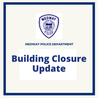 Building closure update