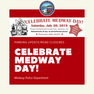 Celebrate Medway Day