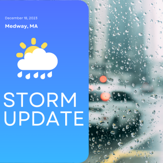 Storm Update - December 18, 2023