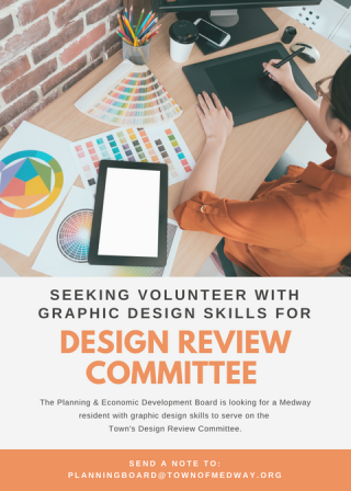 Design Review Committee Volunteer