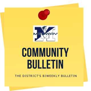 Community Bulletin - March 12, 2024 edition