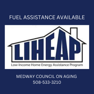 Fuel Assistance is Available