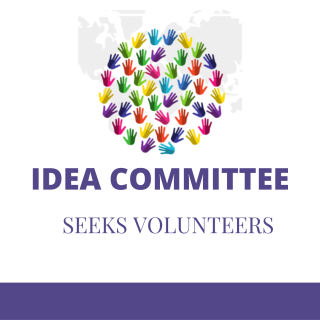 IDEA Seeks Volunteers