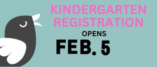 Medway Public Schools Kindergarten Registration open February 5, 2024