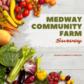 Medway Community Farm Survey