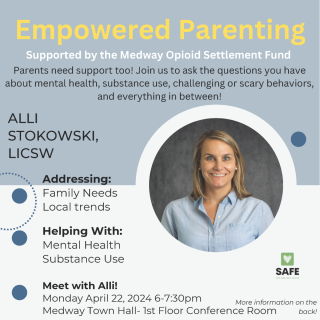 Empowered Parenting with Alli Stokowski