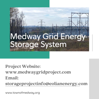 Medway Grid Project Draft Pilot