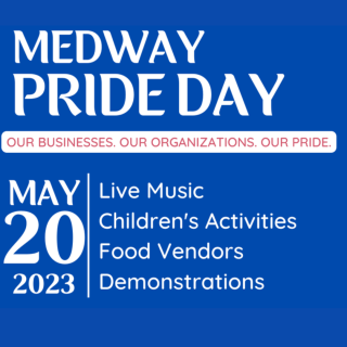 Medway Pride Day - May 20
