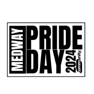 Medway Pride Day 2024 is Saturday, May 18, 10:00 am - 2:00 pm