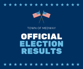 Official Election Results