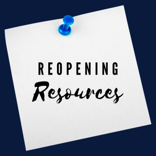Re-opening Resources