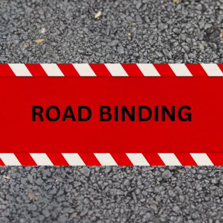 Road Binding Scheduled for May 24, 2023 on Mallard  Drive, Buttercup Lane, Clover Lane and Hemlock Road