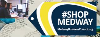 Medway Business Council Lauches #ShopMedway