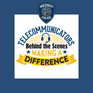National Public Safety Telecommunicators Week!