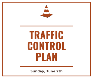 traffic control plan