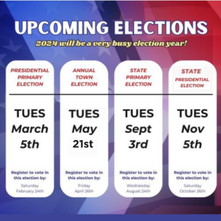 2024 Upcoming Elections