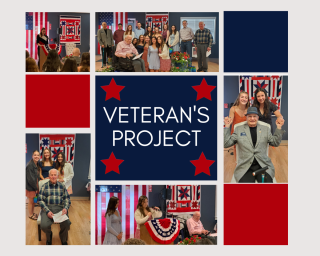 6th Annual Veterans Project Event 