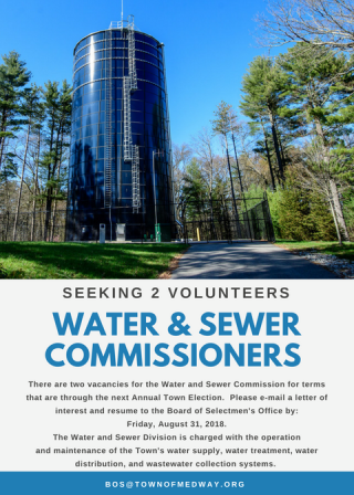 water commissioners