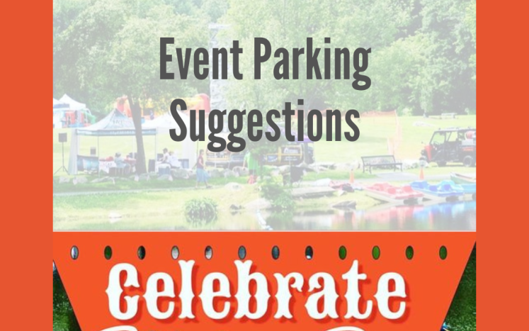 Parking Suggestions for Celebrate Medway Day - July 15, 2023
