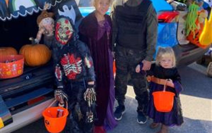 Medway Parks and Recreation's - Trunk or Treat