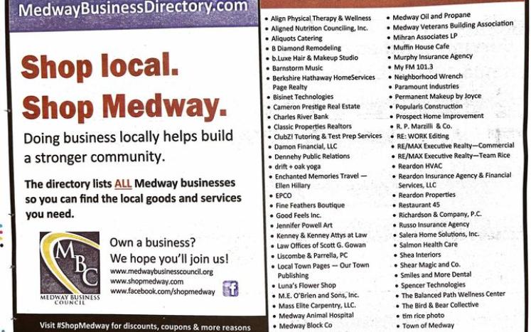 Medway Business Council's Medway Business Resource Directory