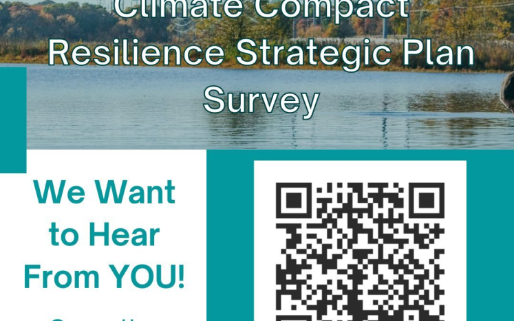 Take the Charles River Climate Compact Resilience Strategic Plan Survey