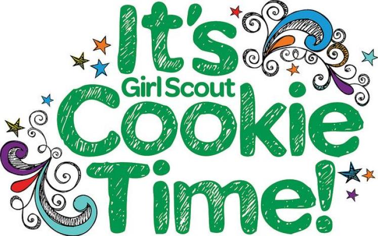 Medway Girl Scouts of G.S. Eastern Massachusetts Weekend Cookie Booth Locations!