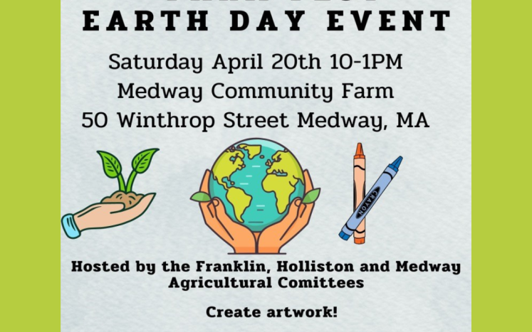 Earth Day Fest at Medway Community Farm