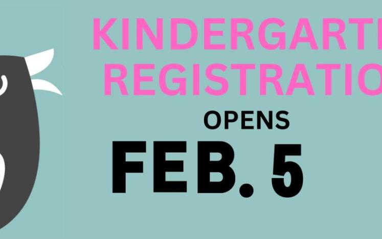 Medway Public Schools Kindergarten Registration open February 5, 2024