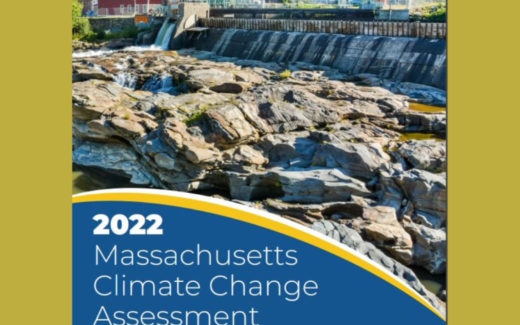 MA Climate Change Assessment - Feedback Wanted