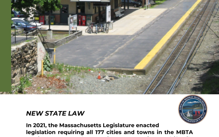 The MBTA Communities Law and Medway