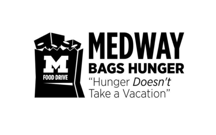 Medway Bags Hunger Town-Wide Food Drive