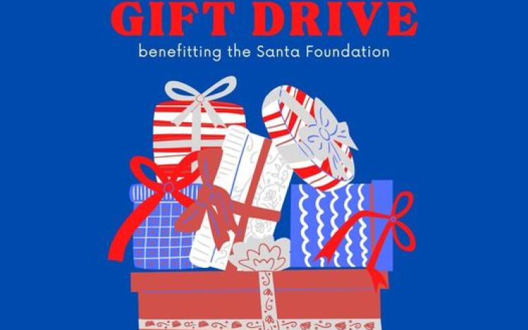7th Annual In Pursuit of Presents Toy Drive