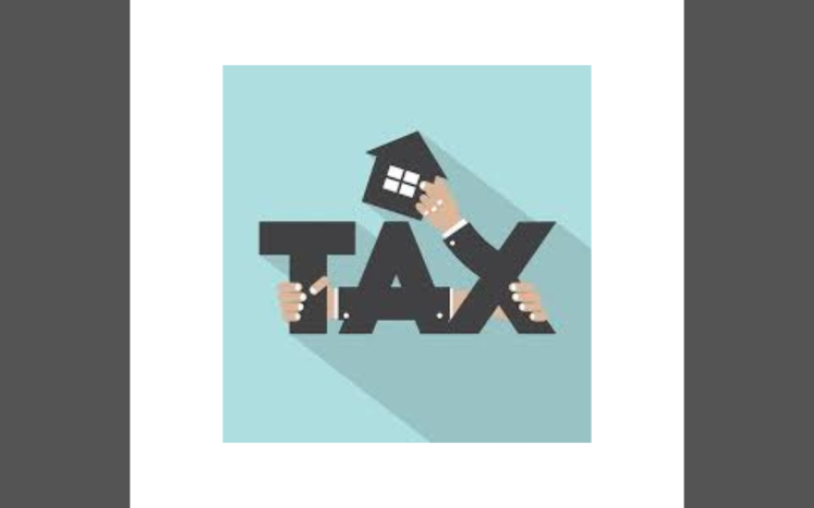 Real Estate/Personal Property Taxes are due on May 1, 2023 