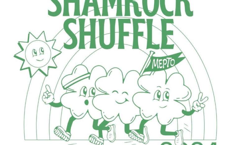 MEPTO's Shamrock Shuffle - March 9, 2024
